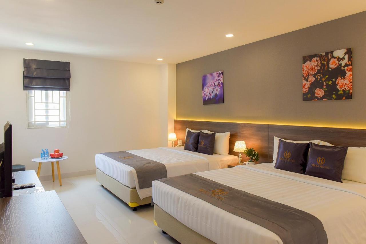 Hera Hotel Airport Ho Chi Minh City Exterior photo