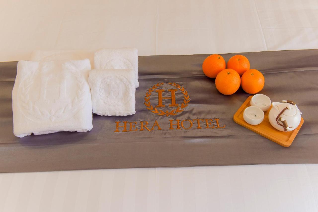 Hera Hotel Airport Ho Chi Minh City Exterior photo