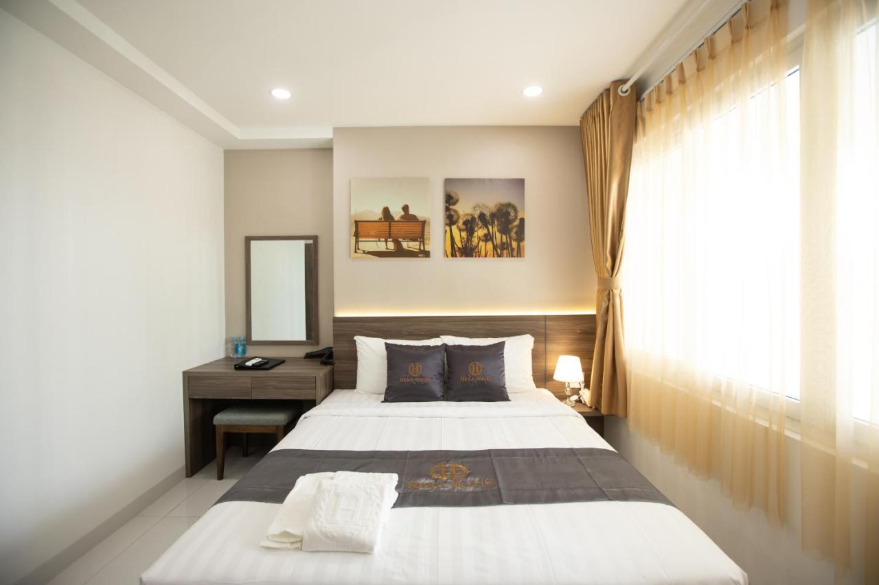Hera Hotel Airport Ho Chi Minh City Exterior photo