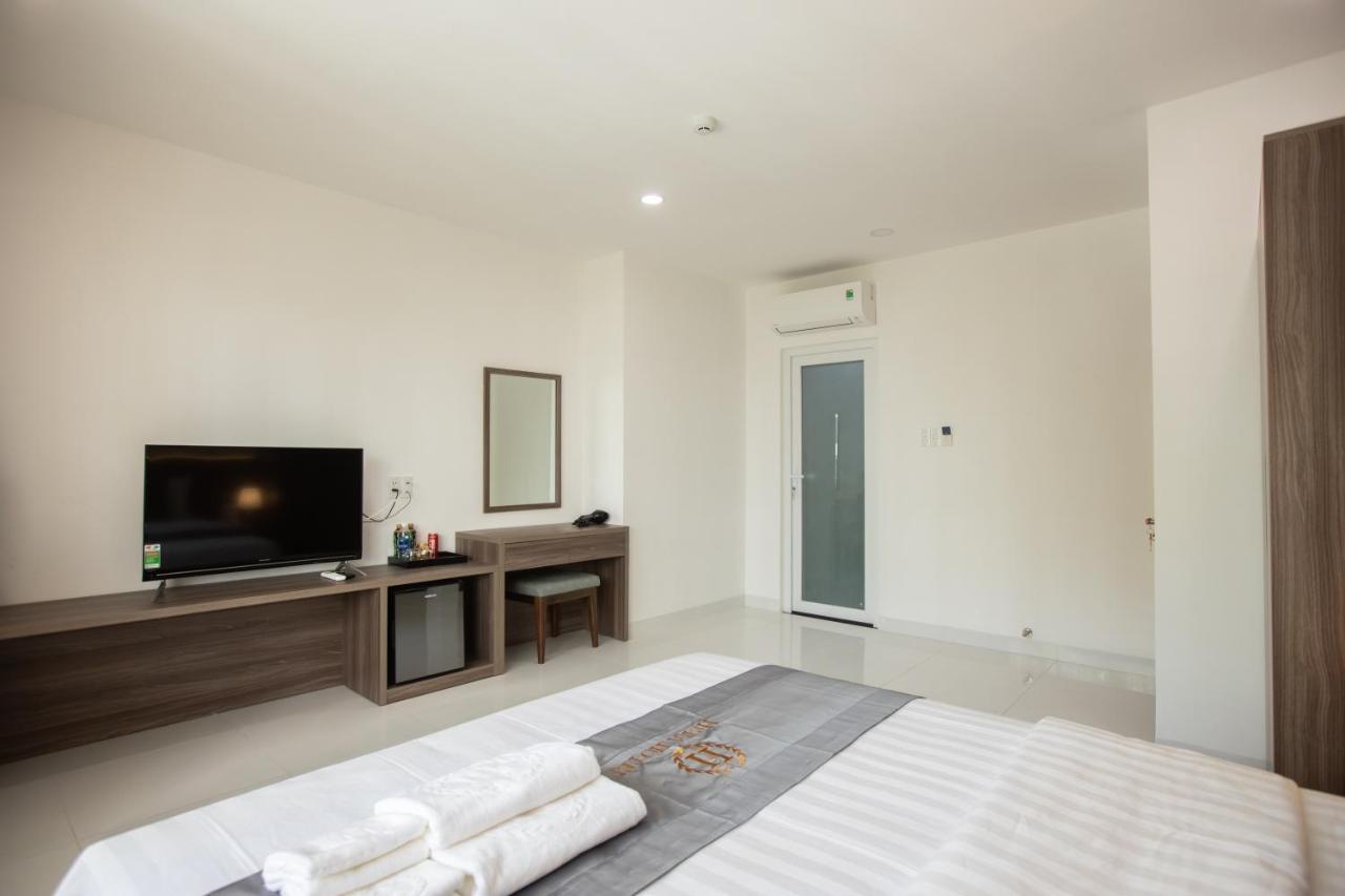 Hera Hotel Airport Ho Chi Minh City Exterior photo