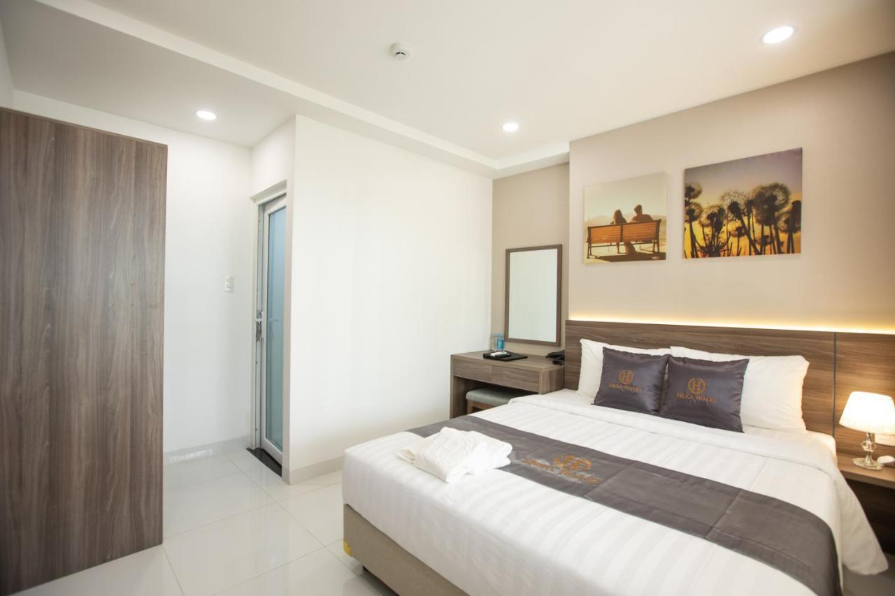 Hera Hotel Airport Ho Chi Minh City Exterior photo