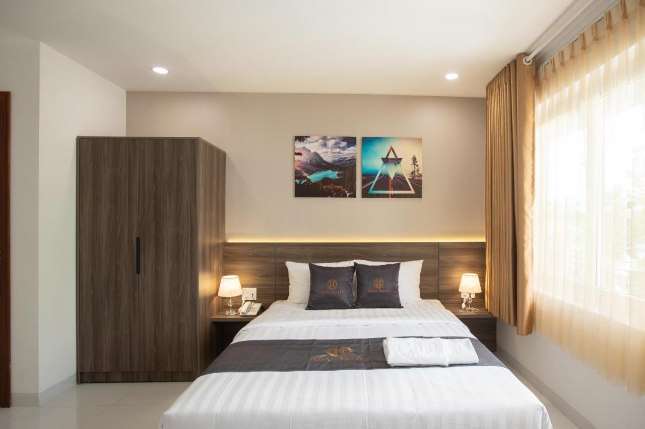 Hera Hotel Airport Ho Chi Minh City Exterior photo