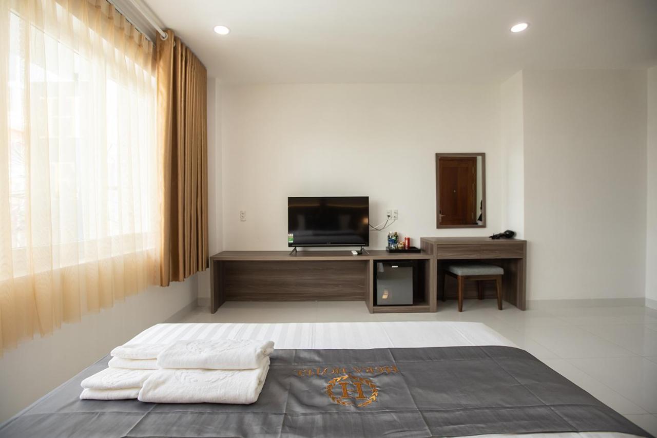 Hera Hotel Airport Ho Chi Minh City Exterior photo