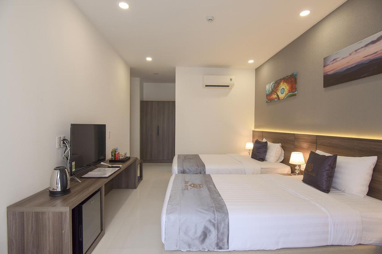 Hera Hotel Airport Ho Chi Minh City Exterior photo