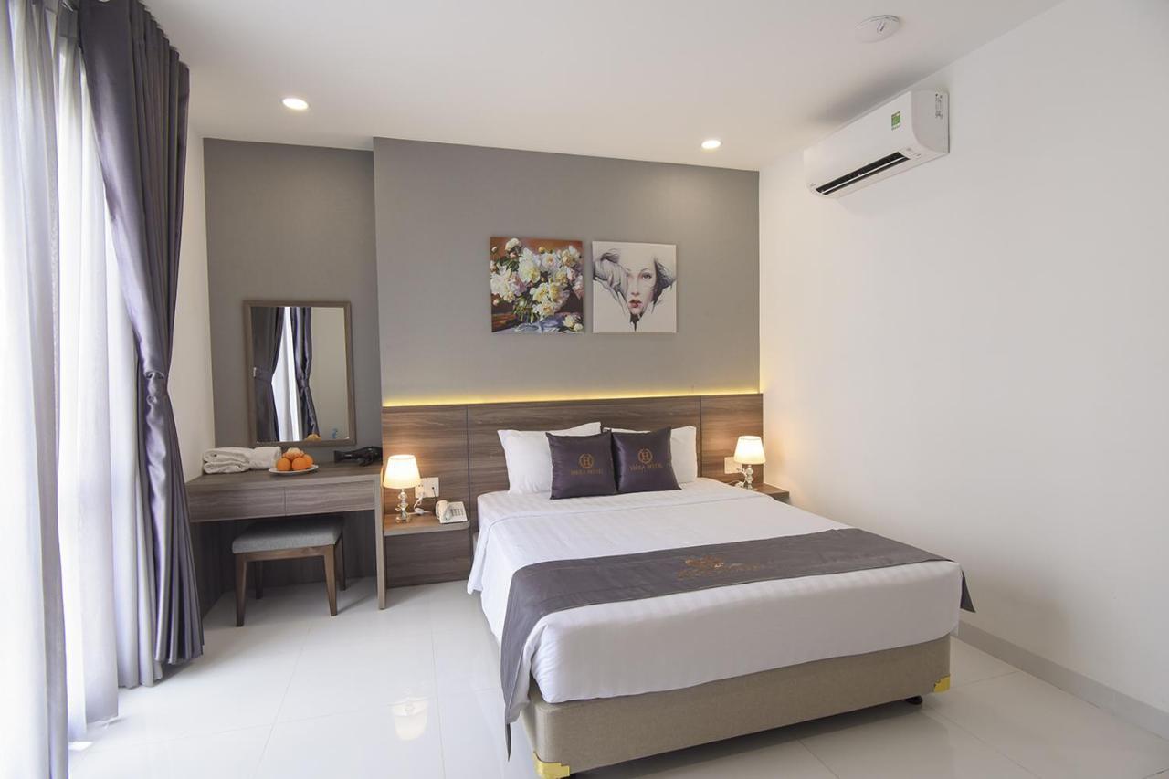 Hera Hotel Airport Ho Chi Minh City Exterior photo
