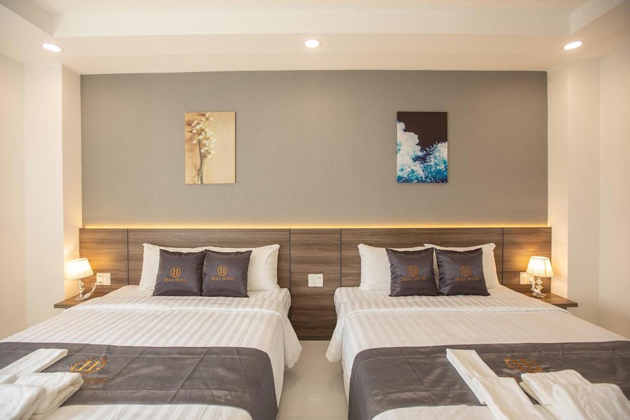 Hera Hotel Airport Ho Chi Minh City Exterior photo