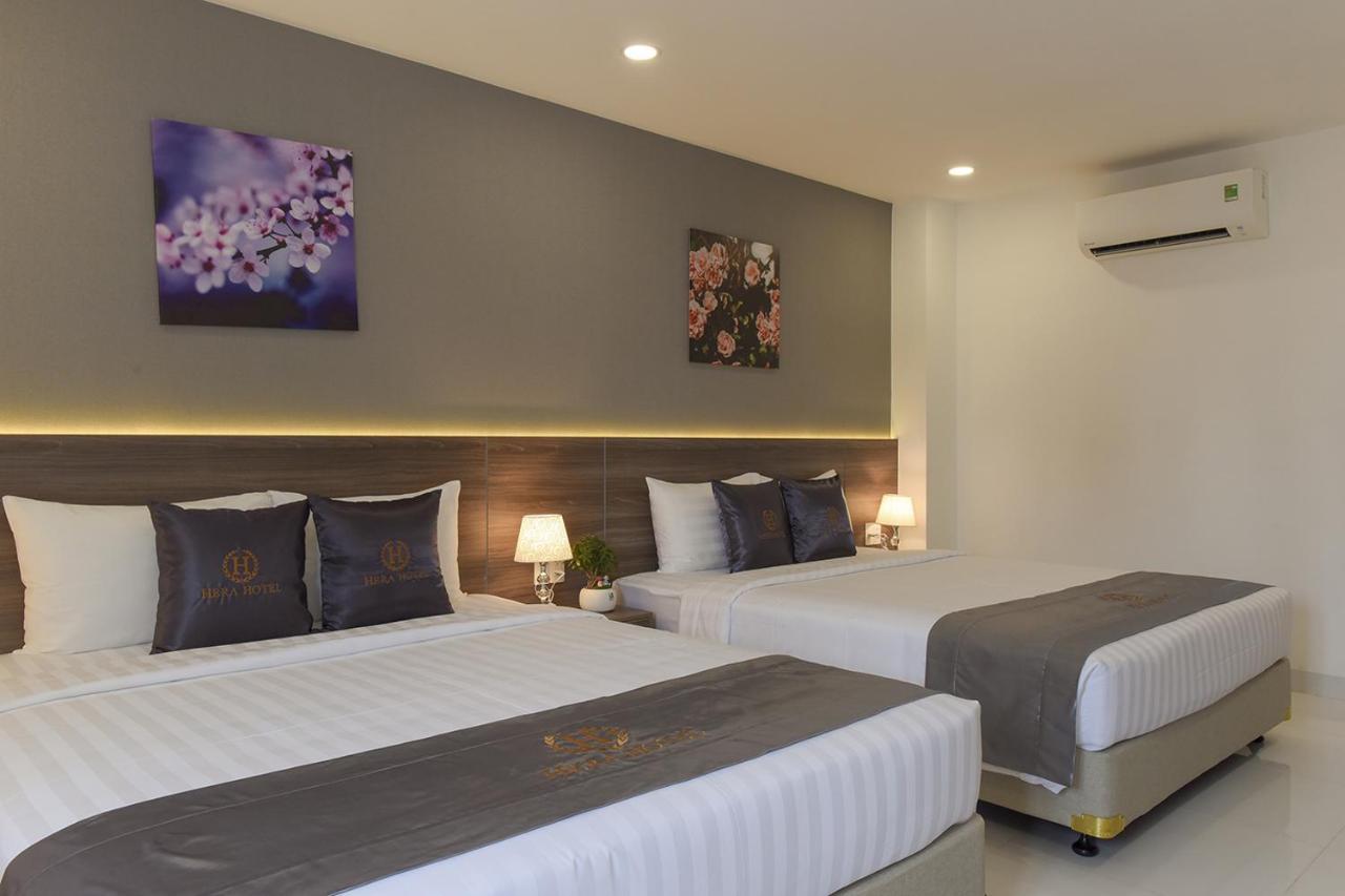 Hera Hotel Airport Ho Chi Minh City Exterior photo