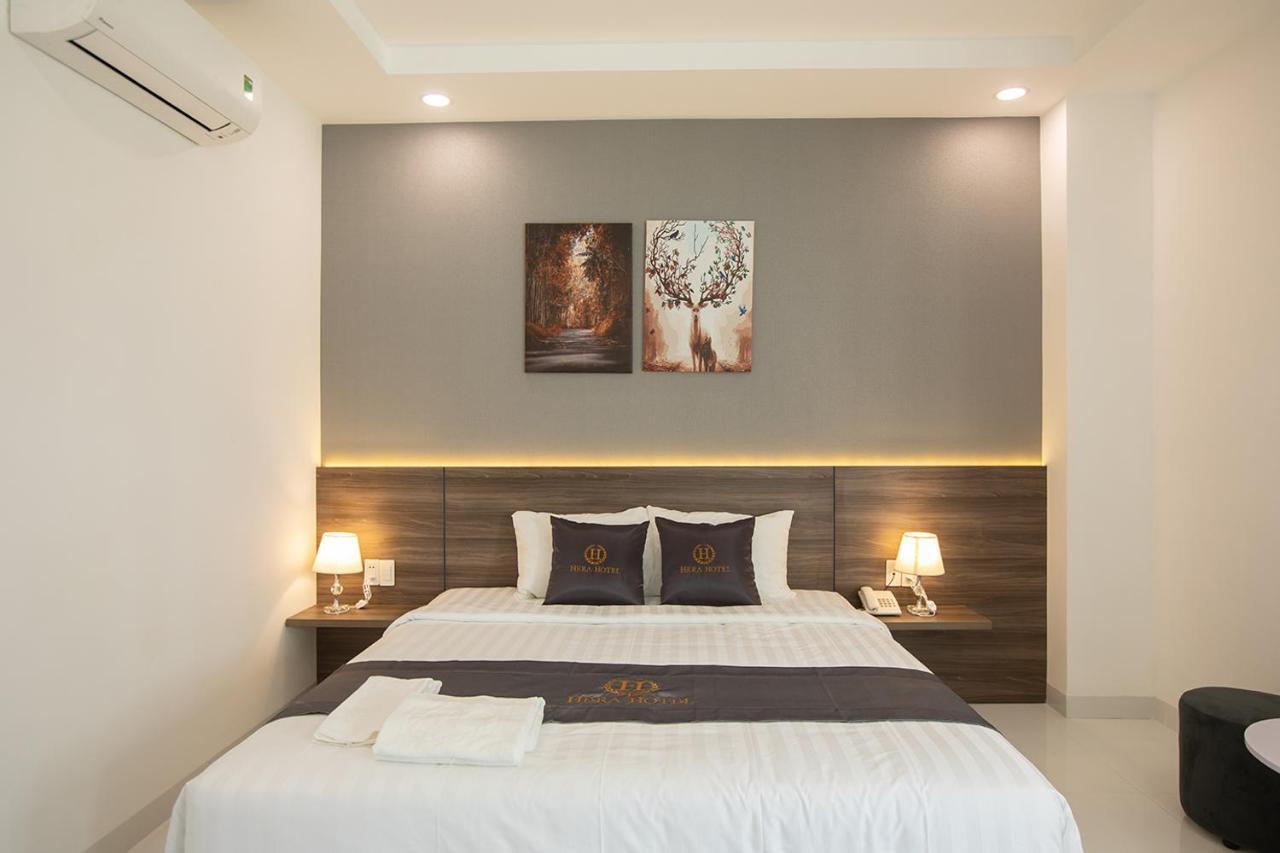 Hera Hotel Airport Ho Chi Minh City Exterior photo