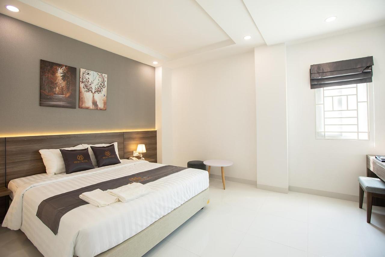 Hera Hotel Airport Ho Chi Minh City Exterior photo