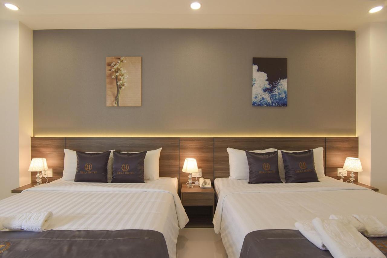 Hera Hotel Airport Ho Chi Minh City Exterior photo