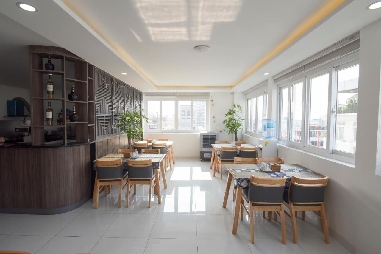 Hera Hotel Airport Ho Chi Minh City Exterior photo