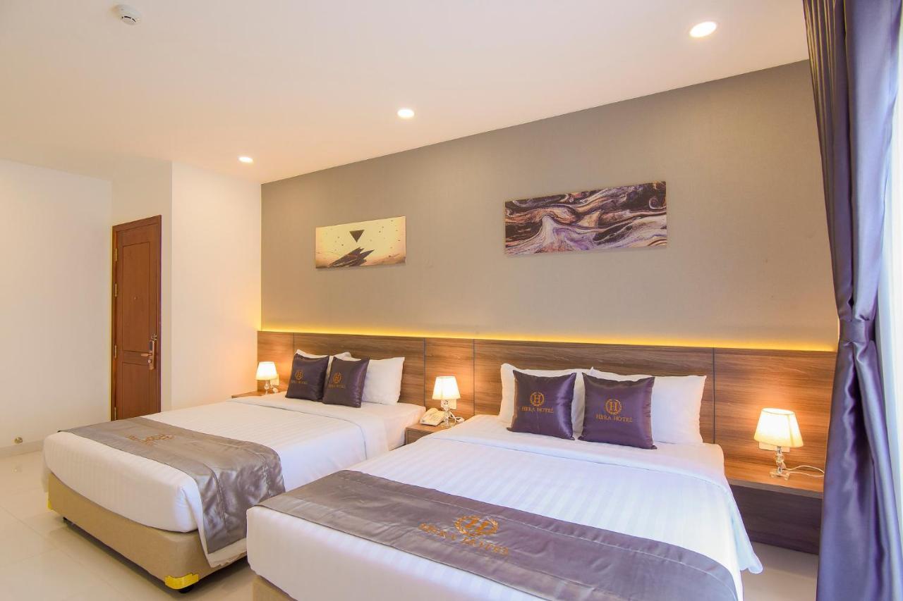 Hera Hotel Airport Ho Chi Minh City Exterior photo