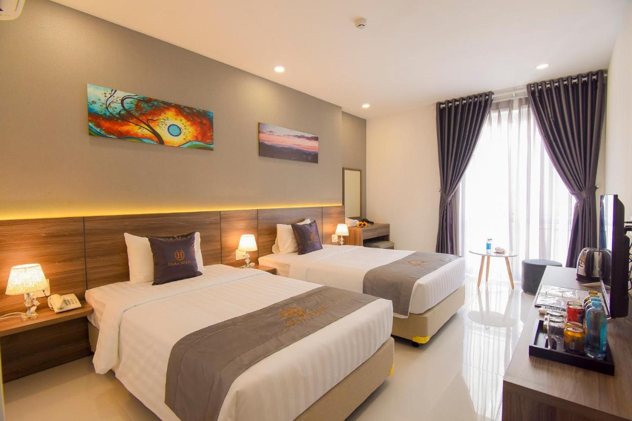 Hera Hotel Airport Ho Chi Minh City Exterior photo