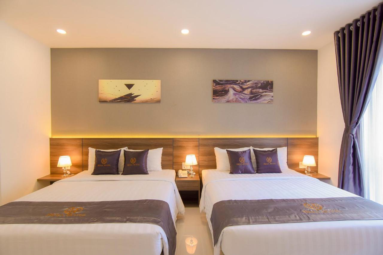 Hera Hotel Airport Ho Chi Minh City Exterior photo